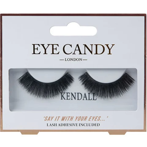 Eye Candy Kendall False Eyelashes Set