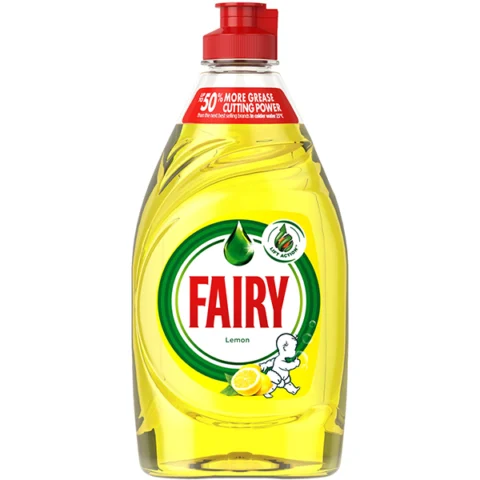 Fairy Lift Action Lemon Washing Up Liquid 320ml