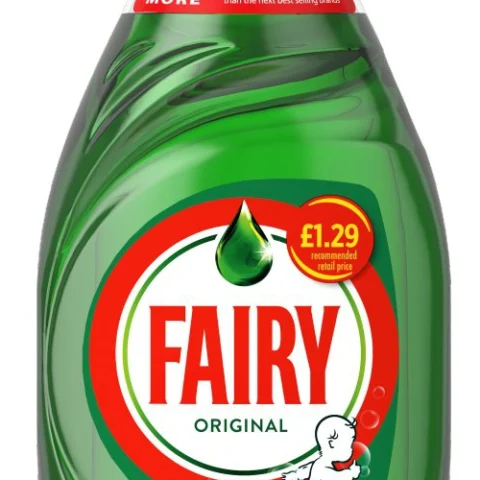 Fairy Original Washing Up Liquid 433ml
