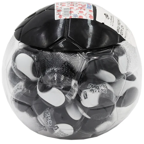 Fantasy Assorted Puzzle Candy Football EXPIRED