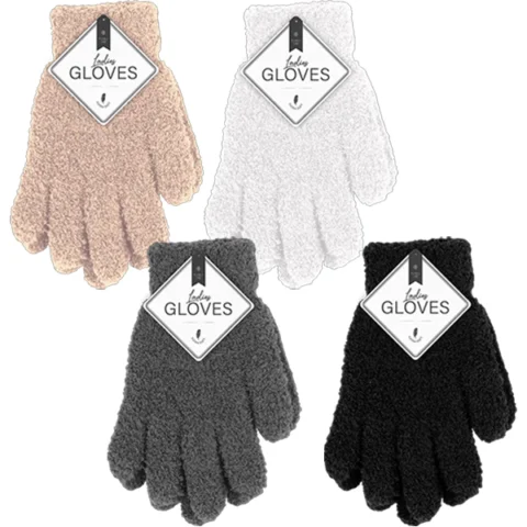 Farley Mill Extra Soft Women's Snowsoft Gloves Assorted Colours