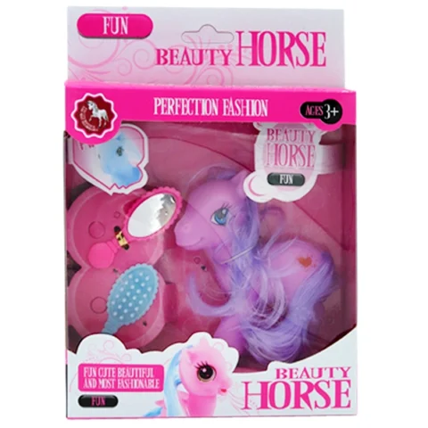 Fashion Beauty Pony Play Set