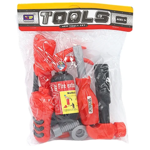 Firefighter Tools Set 7pc