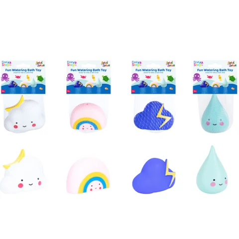 First Steps Weather Baby Bath Toy Assorted