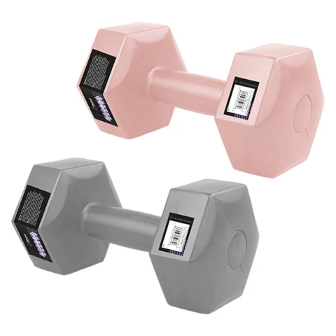 Fitstyle Dumbbell 2kg Assorted Colours