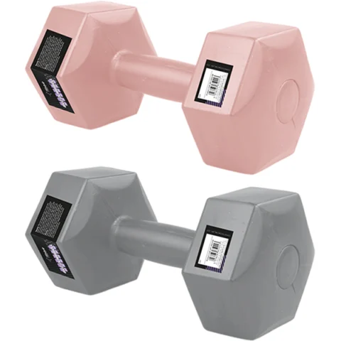 Fitstyle Dumbbell 6kg Assorted Colours