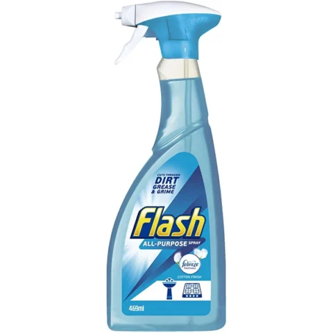 Flash All-Purpose Spray Cotton Fresh 469ml
