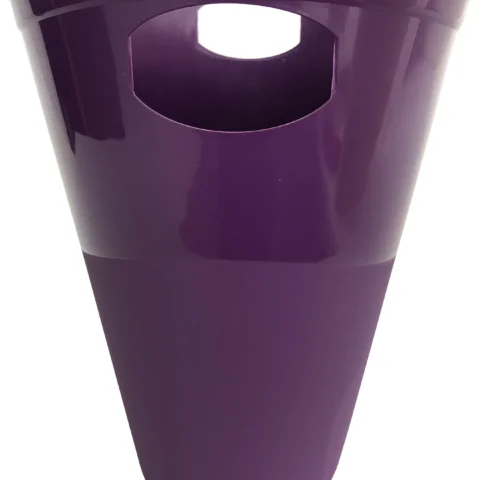 Flexi Storage Bin Purple 10L