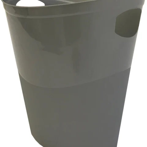 Flexi Storage Bin Silver 10l