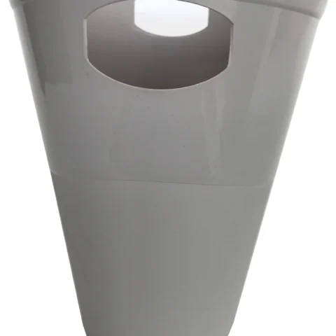 Flexi Storage Bin Taupe 10 Litre