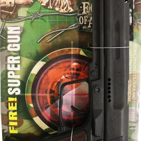 Flint Play Gun