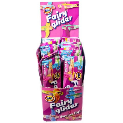Foam Fairy Glider Assorted