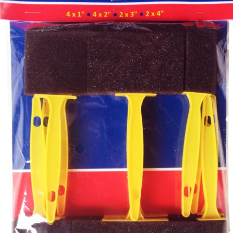 Foam Pads 12pc