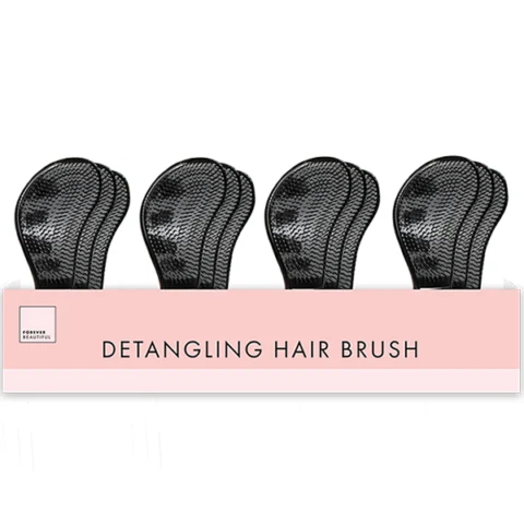 Forever Beautiful Detangling Hair Brush