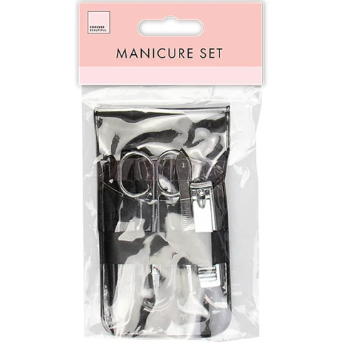 Forever Beautiful Manicure Set 5pc