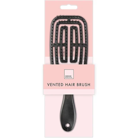 Forever Beautiful Vented Hair Brush