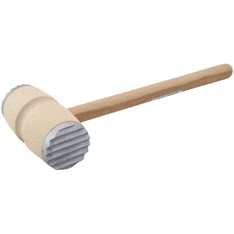 Forged Metal Meat Mallet
