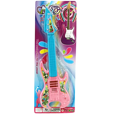 Four-String Guitar Assorted 40cm