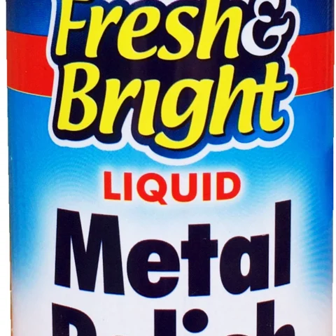 Fresh & Bright Liquid Metal Polish 180ml