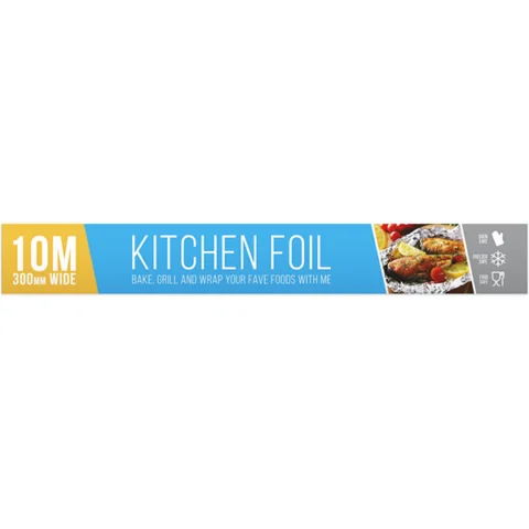 Fresh Is Best Aluminium Kitchen Foil 12m X 300mm