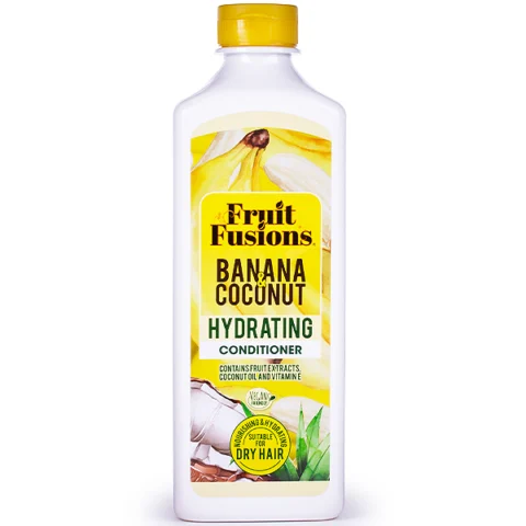 Fruit Fusions Banana & Coconut Hydrating Conditioner 600ml