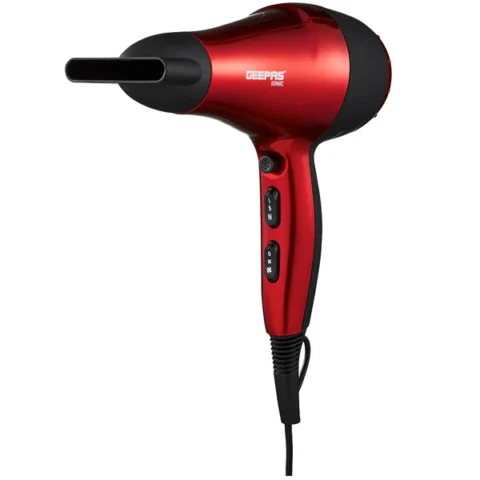 Geepas 2000W Ionic Professional Two-Speed Hair Dryer