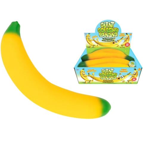 Giant Squishy Banana