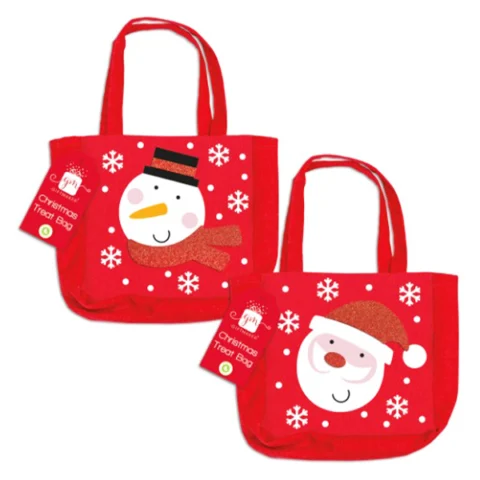 Giftmaker Christmas Treat Bag Assorted