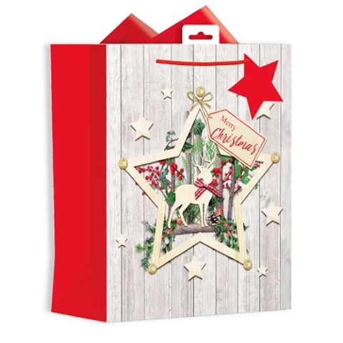 Giftmaker Heritage Matt Gift Bag Large