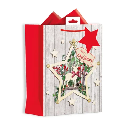 Giftmaker Heritage Matt Gift Bag Medium