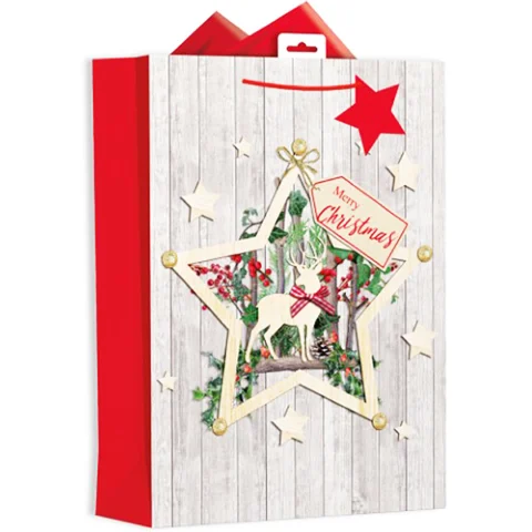 Giftmaker Heritage Matt Gift Bag Xl