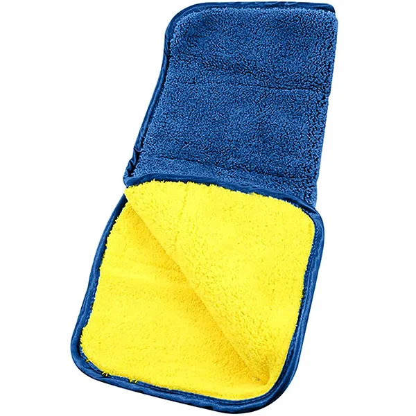 Goodyear 2-In-1 Microfibre Drying Towel Xl 80cm X 60cm