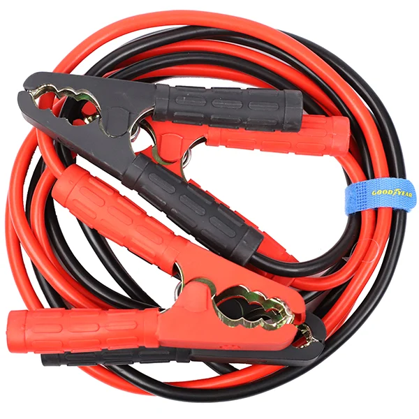 Goodyear 600amp Heavy Duty Booster Cables 3m