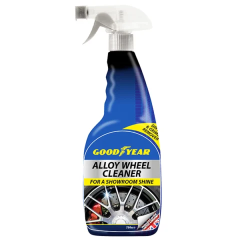 Goodyear Alloy Wheel Cleaner 750ml