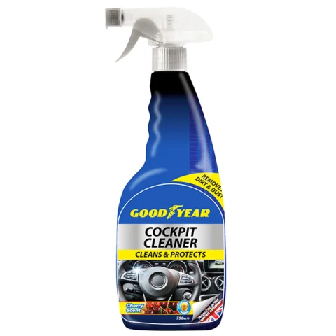 Goodyear Car Cockpit Cleaner 750ml
