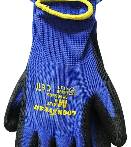 Goodyear PU Glove Medium
