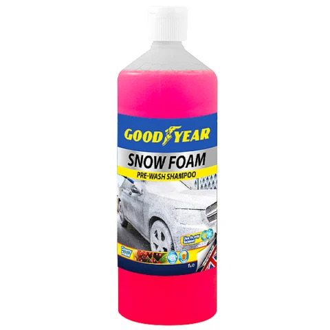 Goodyear Snow Foam Pre-Wash Shampoo 1l