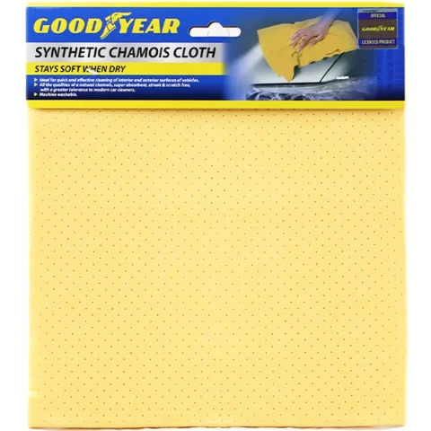 Goodyear Synthetic Chamois Cloth