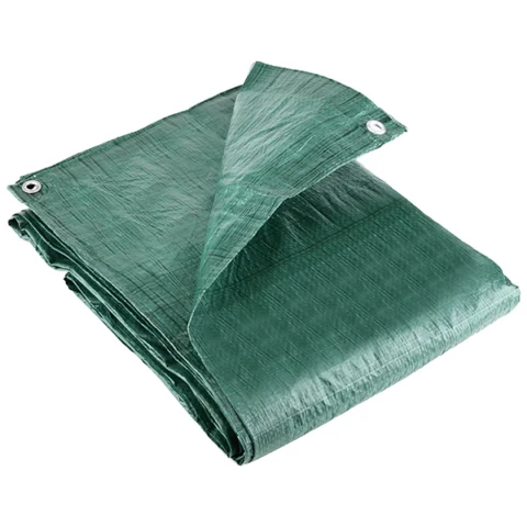 Green Multi-Purpose Tarpaulin 1.2m X 1.8m