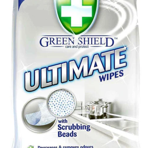 Green Shield Ultimate Wipes 30 Sheets