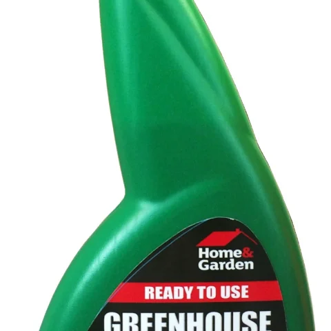 Greenhouse Cleaner Trigger Spray 400ml
