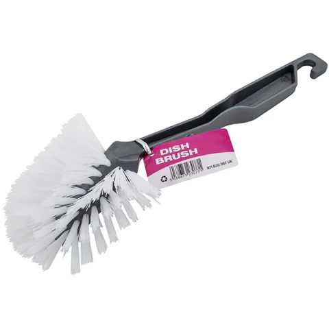 Grey Dish Brush