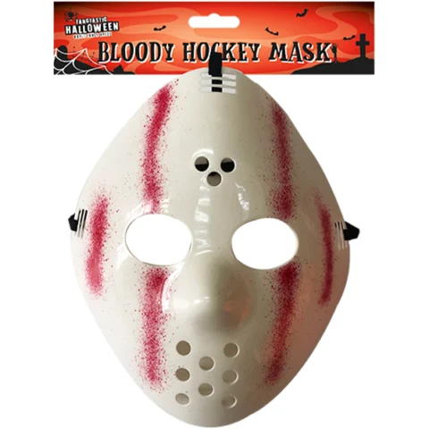 Halloween Bloody Hockey Mask