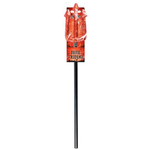 Halloween Devil's Trident 52cm