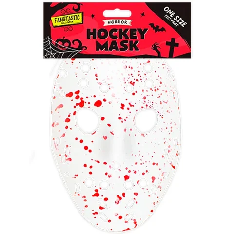 Halloween Hockey Horror Mask