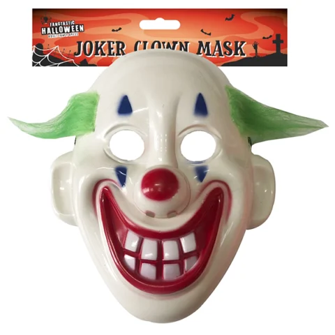 Halloween Joker Clown Mask