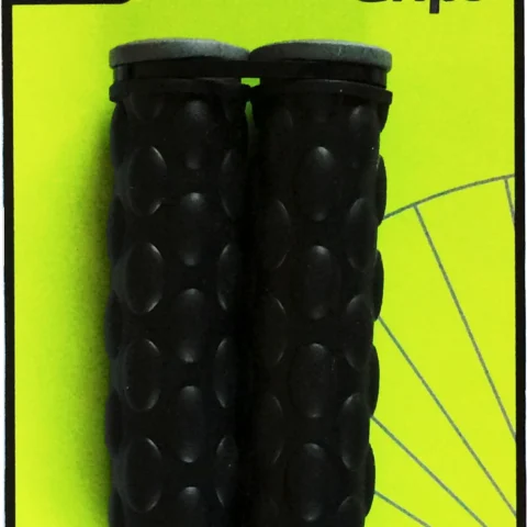 Handlebar Grips Universal Fitting Anti-Slip Surface