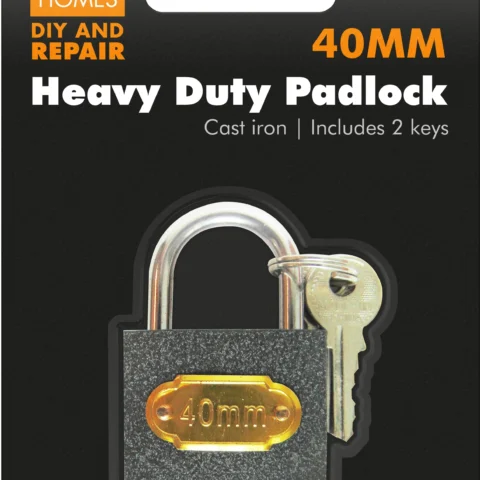 Handy Homes Heavy Duty Padlock