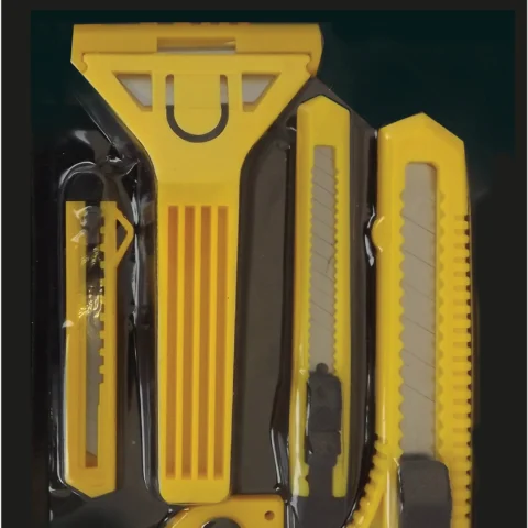 Handy Homes Knife & Scraper Set 5pk