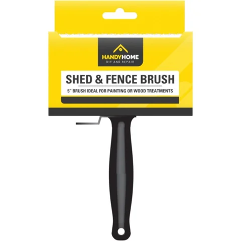 Handy Homes Shed & Fence Paint Brush 5"